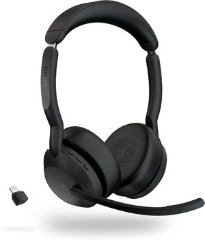 Jabra Evolve2 55 Wireless Headset