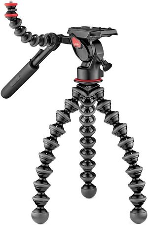 Joby GorillaPod 5K flexible travel tripod