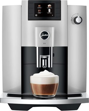 Jura E6 Bean-to-Cup Espresso Machine