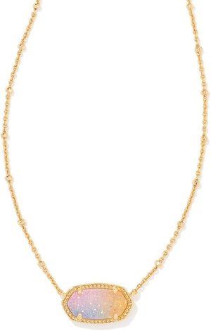 Kendra Scott Elisa Satellite Pendant Necklace