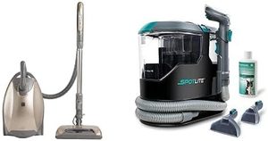 Kenmore 81714 bagged canister vacuum