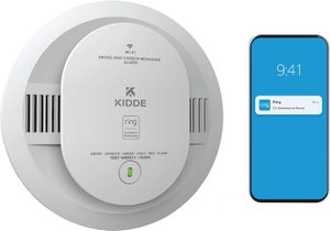 Kidde Smart Smoke and Carbon Monoxide Alarm