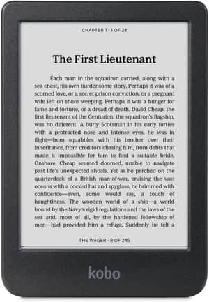Kobo Clara BW e-reader