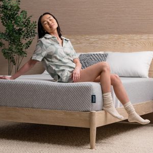 Leesa Original Hybrid 11 inch mattress