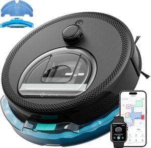Lefant M330 Pro LiDAR robot vacuum with brushless suction