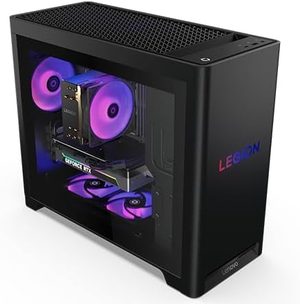 Lenovo Legion Tower 5i Gen 10 gaming desktop with RTX 5070