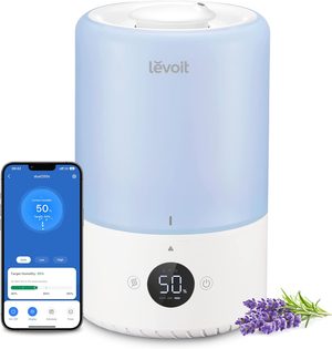 Levoit Essential 200S-P pet allergy air purifier