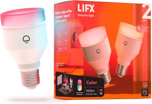 LIFX A19 Color smart bulb no hub