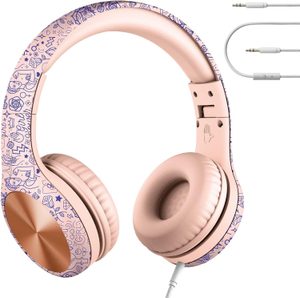 LilGadgets Connect+ Pro kids headphones