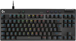 Logitech G Pro X TKL Gaming Keyboard