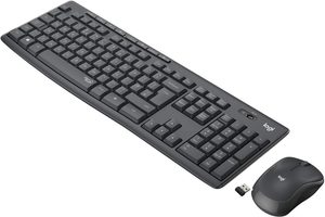 Logitech MK295 Wireless Keyboard and Mouse