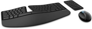 Microsoft Sculpt Ergonomic Keyboard and Mouse