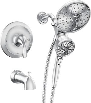 Moen Magnetix Verso shower head