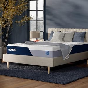 Nectar Classic 12-inch memory foam mattress — 2026 best-value pick