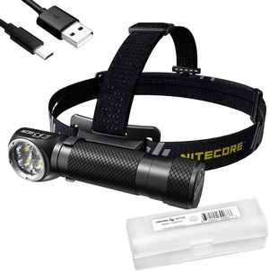 Nitecore HC35 headlamp