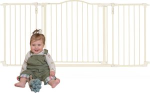 North States Toddleroo Deluxe Décor Baby Gate