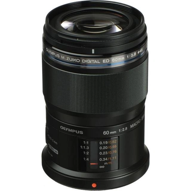 Olympus M.Zuiko 60mm macro lens for MFT beginners