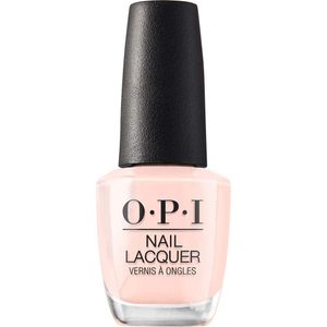 OPI Nail Lacquer Bubble Bath