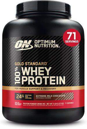Optimum Nutrition Gold Standard Whey