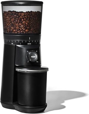 OXO Brew Conical Burr Coffee Grinder