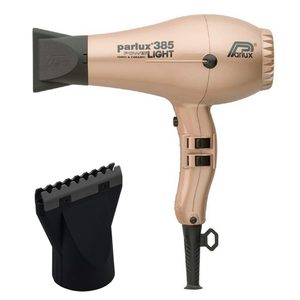 Parlux 385 PowerLight Italian professional salon hair dryer