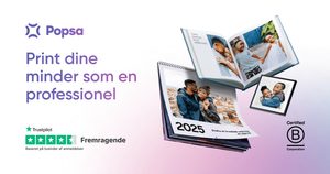 Popsa AI photo book service