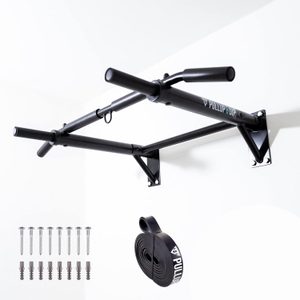 Pullup and Dip Multifunctional Bar