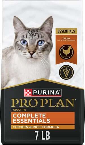 Purina Pro Plan Cat Food high palatability