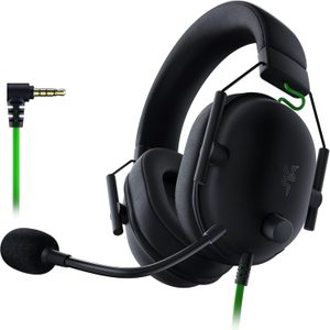 Razer BlackShark V2X wired gaming headset