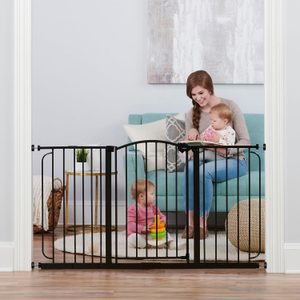 Regalo Extra Wide Arch Baby Gate