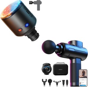 Renpho R3 Massage Gun