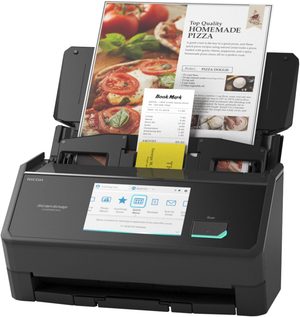 Ricoh ScanSnap iX2500 Document Scanner