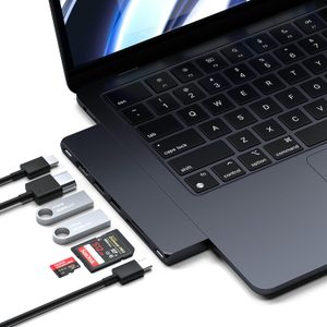 Satechi Slim Multi-Port USB-C Hub