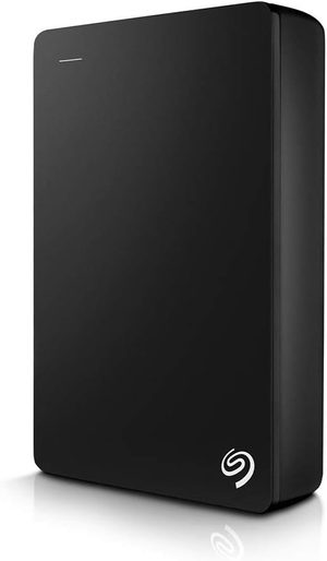 Seagate Backup Plus External Hard Drive