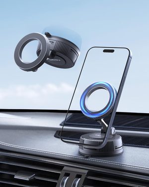 Spigen VacuumLock Magnetic MagSafe Car Mount