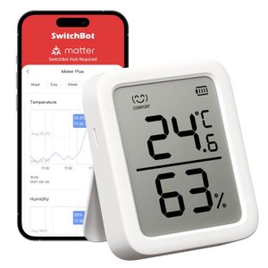 SwitchBot Meter Plus