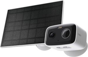 TP-Link Tapo C420S2 2-camera solar kit with H200 hub