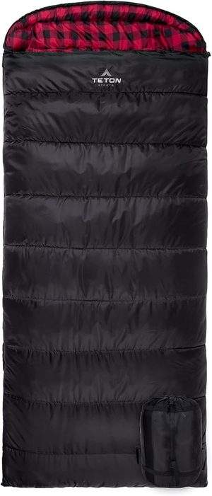 TETON Sports Celsius XXL Sleeping Bag