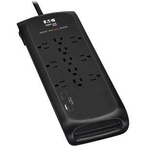 Tripp Lite TLP118DBUC Surge Protector
