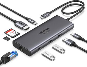 UGREEN 9-in-1 USB-C Hub