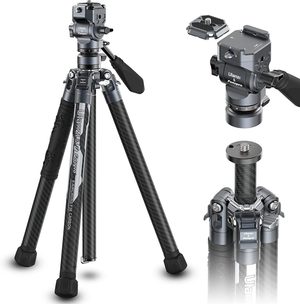 Ulanzi MT-68 compact travel tripod