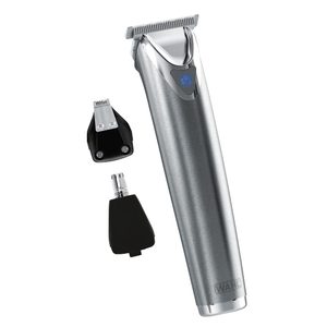 Wahl Lithium Ion Plus professional beard trimmer with long battery life