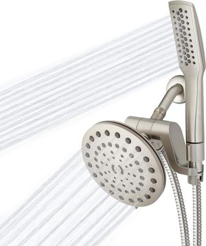Waterpik PowerPulse massage shower head