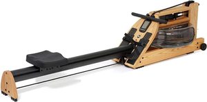 WaterRower A1 — ash hardwood frame water-resistance rowing machine