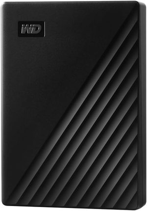 WD My Passport External Hard Drive