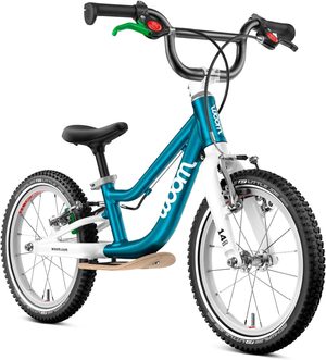 Woom GO 1 Plus Balance Bike