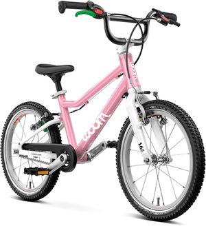 Woom GO 3 16-Inch Kids Bike
