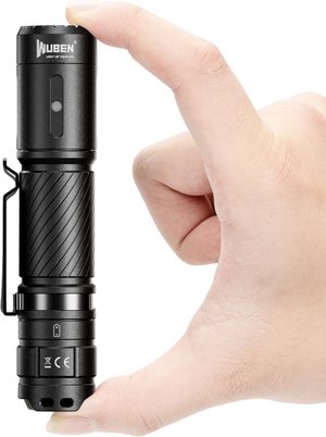 WUBEN C3 budget flashlight