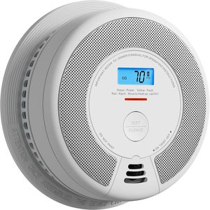 X-Sense XS01-WT Smart Smoke Detector