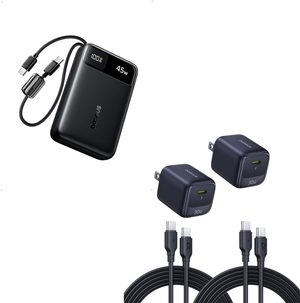 Zendure SuperTank Pro 26800mAh power bank